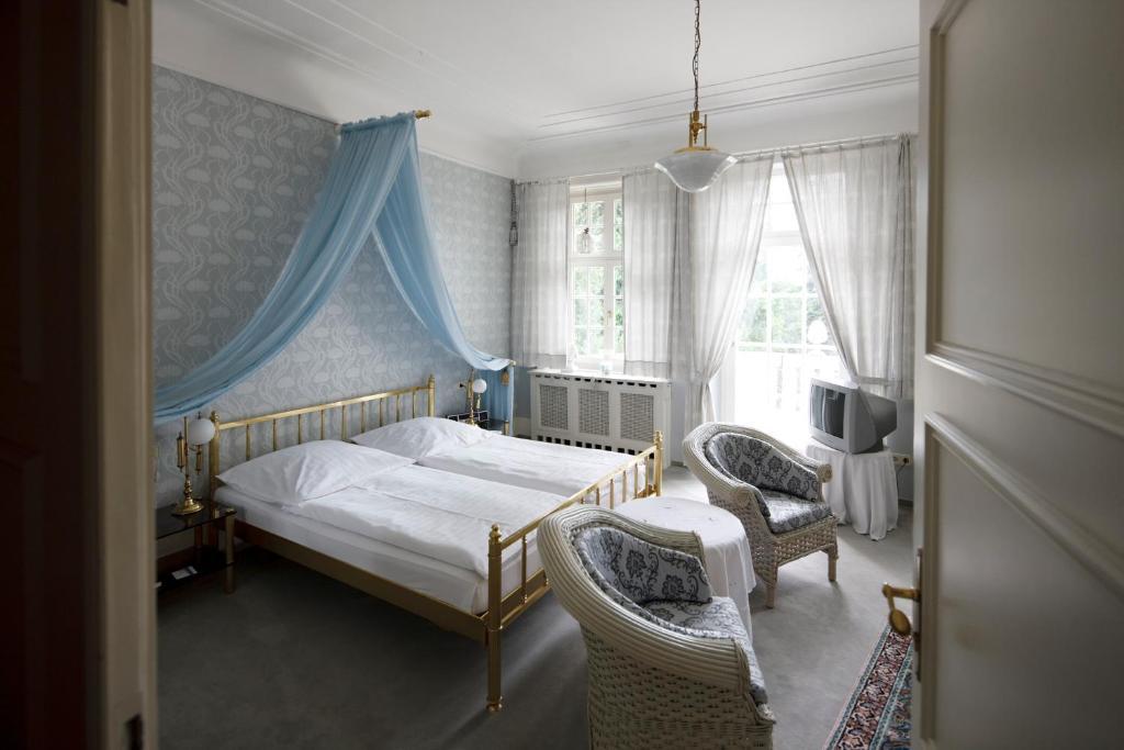 Hotel Park Villa هايلبرون الغرفة الصورة