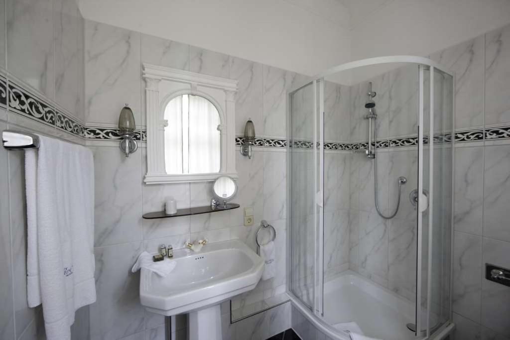 Hotel Park Villa هايلبرون الغرفة الصورة