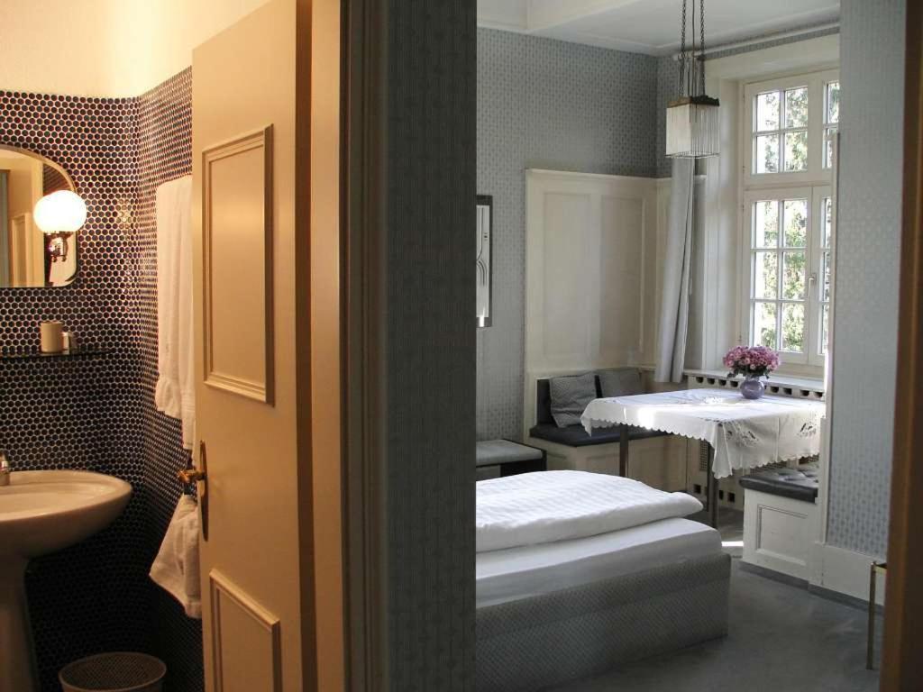 Hotel Park Villa هايلبرون الغرفة الصورة