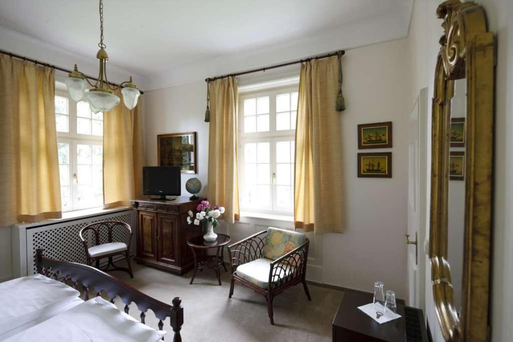 Hotel Park Villa هايلبرون الغرفة الصورة