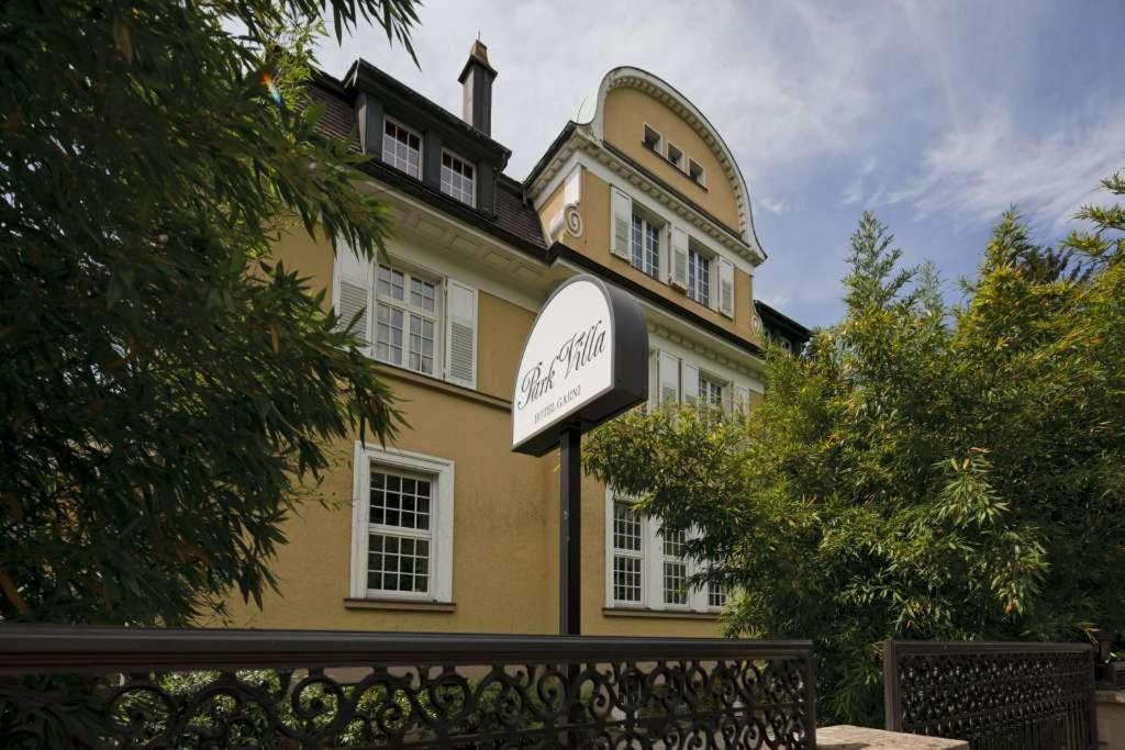 Hotel Park Villa هايلبرون المظهر الخارجي الصورة