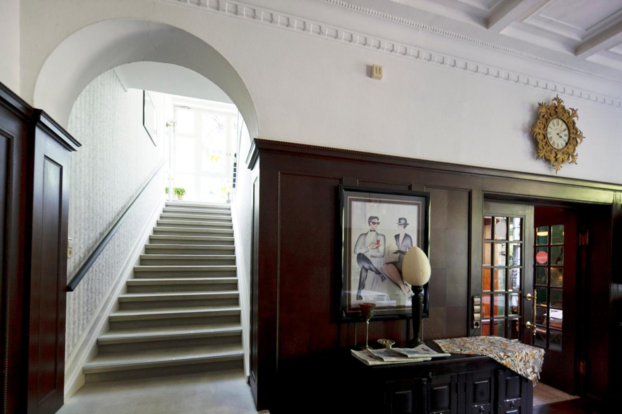 Hotel Park Villa هايلبرون المظهر الخارجي الصورة