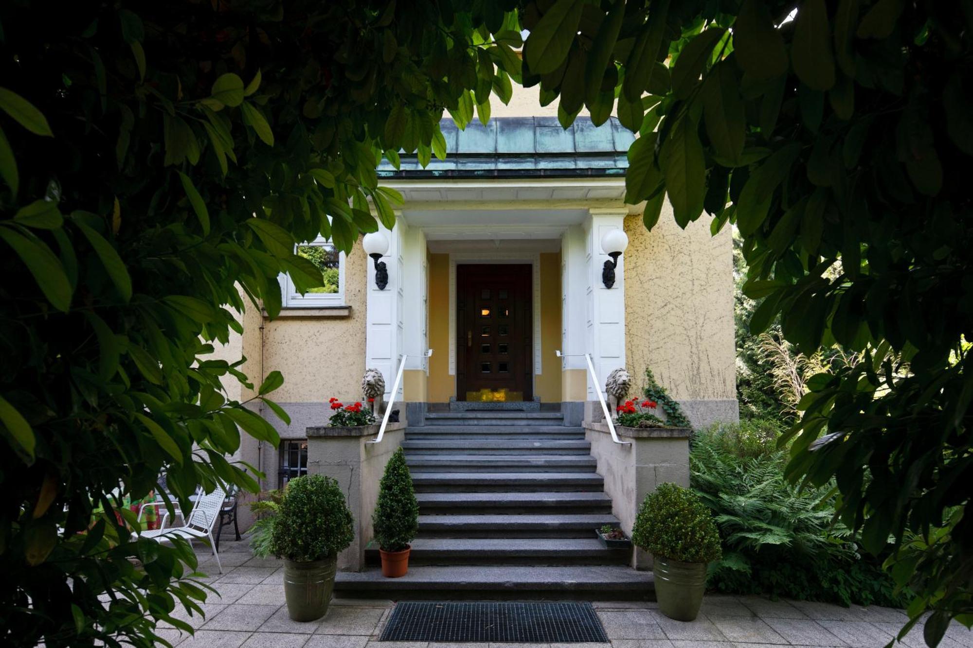 Hotel Park Villa هايلبرون المظهر الخارجي الصورة
