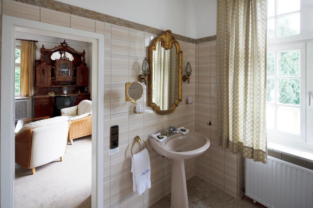 Hotel Park Villa هايلبرون الغرفة الصورة