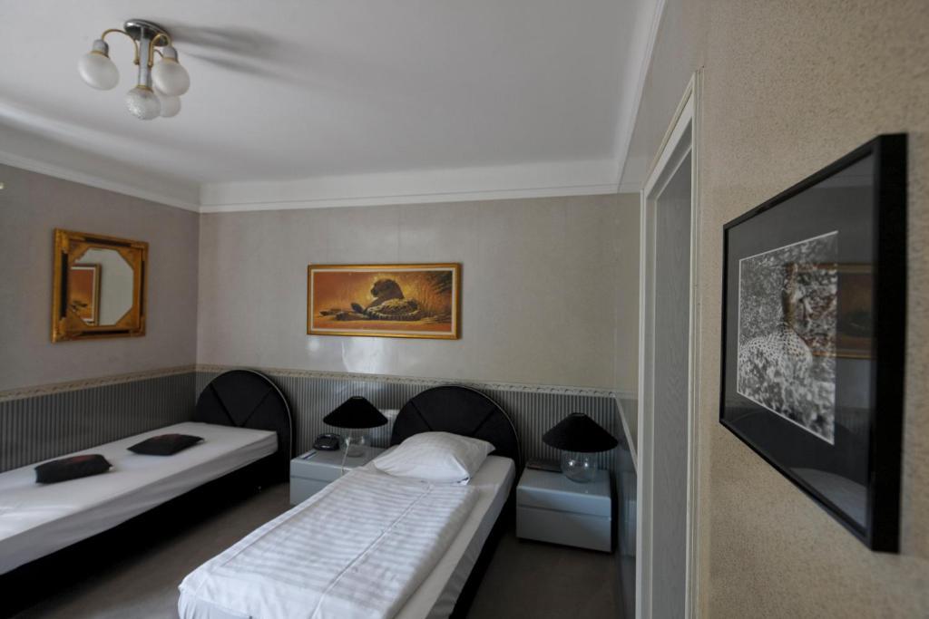 Hotel Park Villa هايلبرون الغرفة الصورة