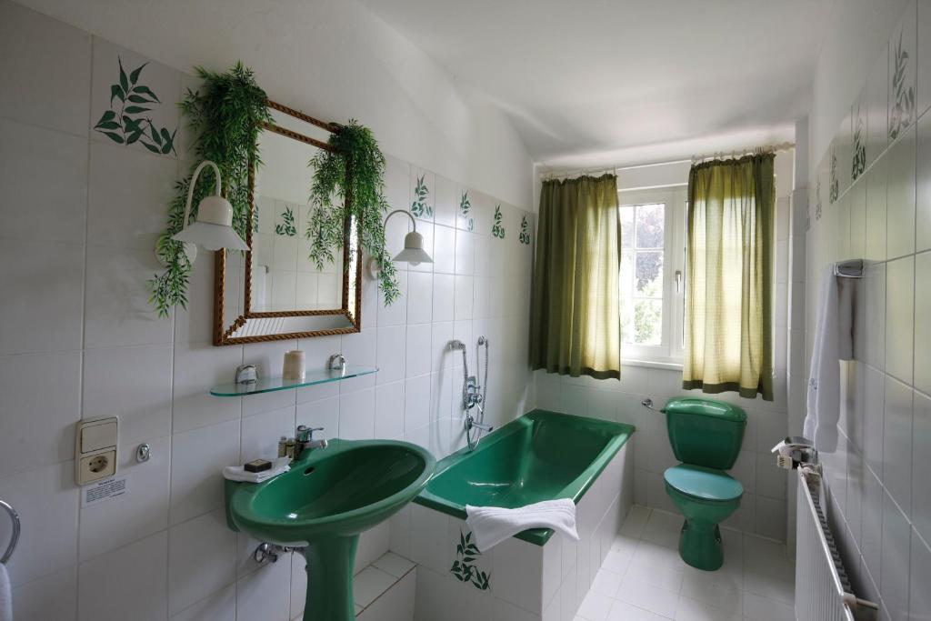Hotel Park Villa هايلبرون الغرفة الصورة